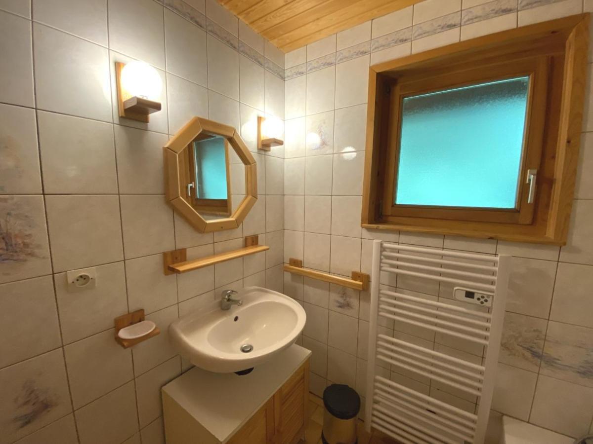 Le Fishing Lodge Chalet En Bois Avec Bain Nordique La Bresse Exterior foto